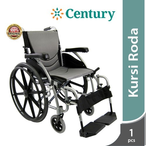 Ready Eukarma Wheelchair G S-Ergo 105 / Kursi Roda / Walker / Tongkat Jalan