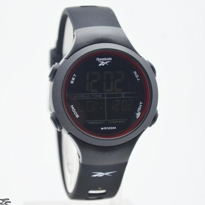 Jam Tangan Wanita Sport Reebok Rv-Hid-L9-Pbib-Bb Original 100% Reebok Original Terlaris