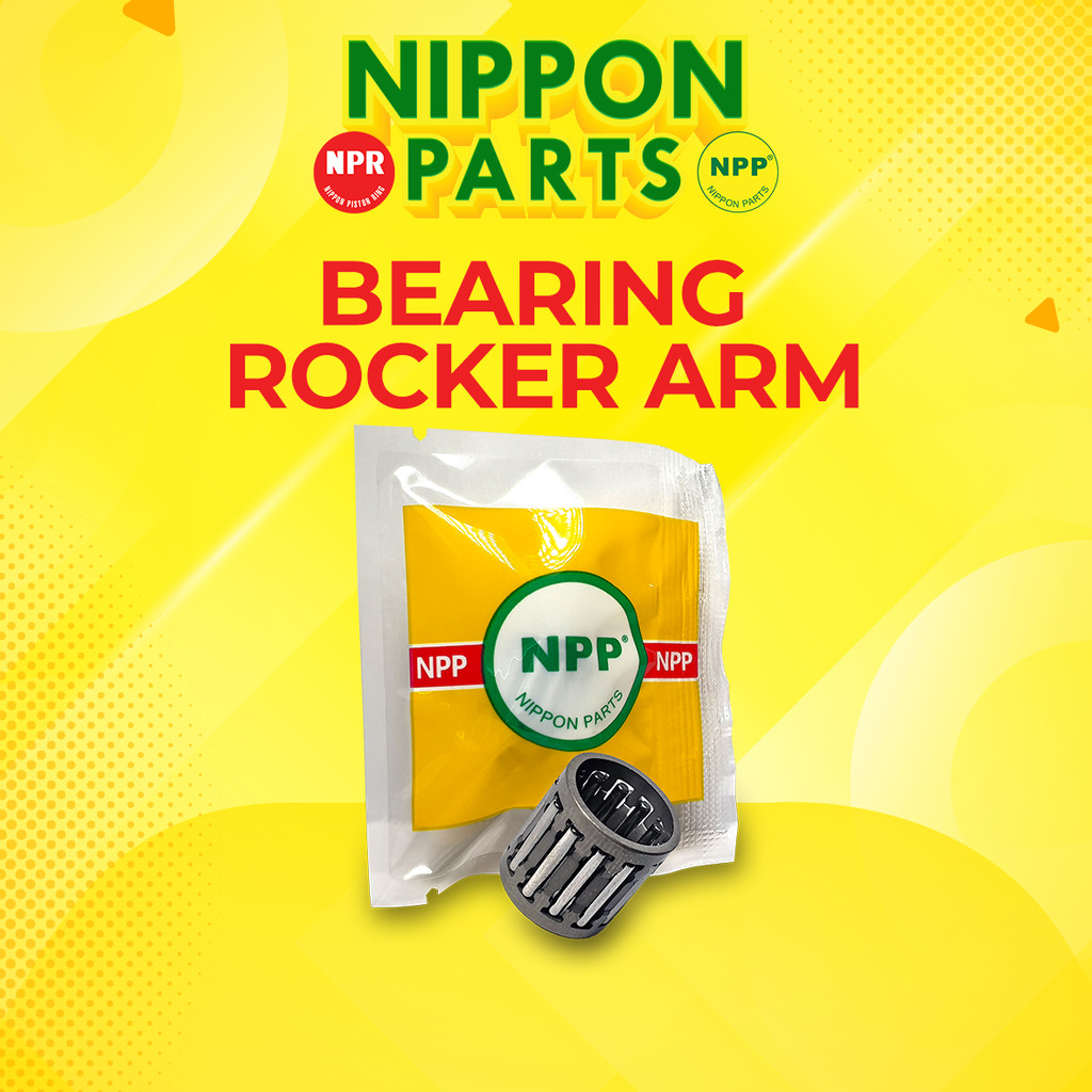 BEARING ROCKER ARM SUPRA X 125 HELM IN NPP