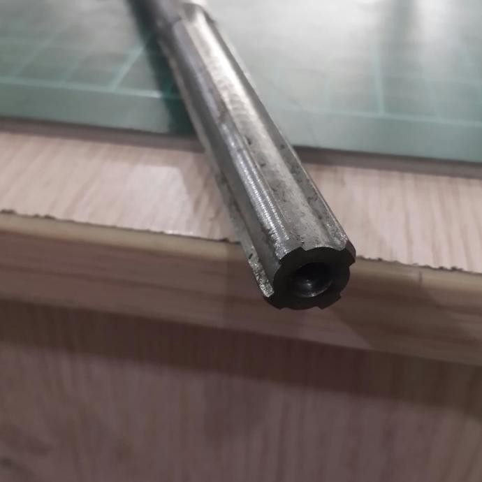 Spindle / Arbor Mesin Bor Duduk WESTLAKE ZHX-13 ASLI