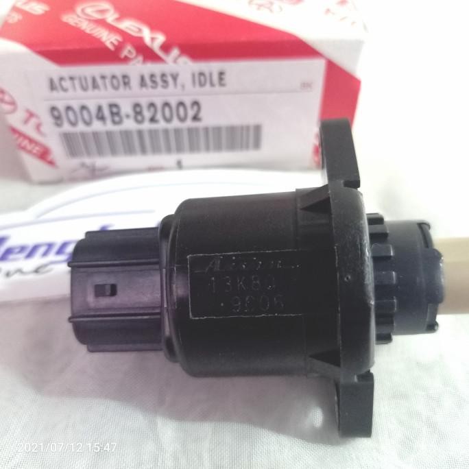 Actuator Idle Speed Control / Sensor ISC Agya Ayla Ori