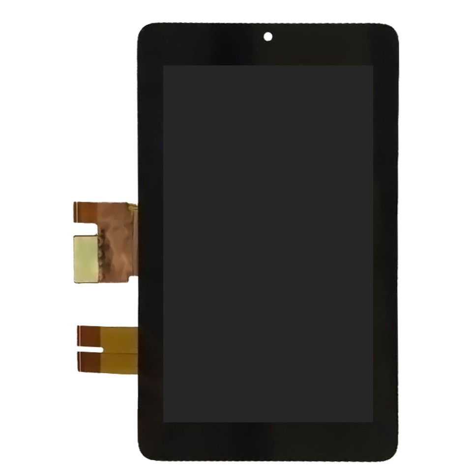 

Untuk Asus MeMO Pad ME172 ME172V K0W B0219 Rakitan Panel Sentuh Layar Tampilan LCD |F4351794|