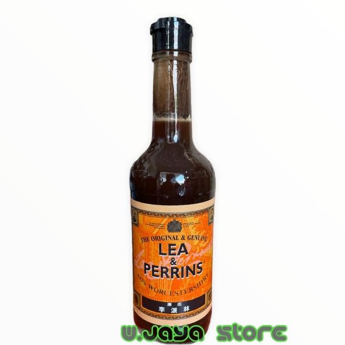 

Lea &Amp; Perrins Stok Terbatas