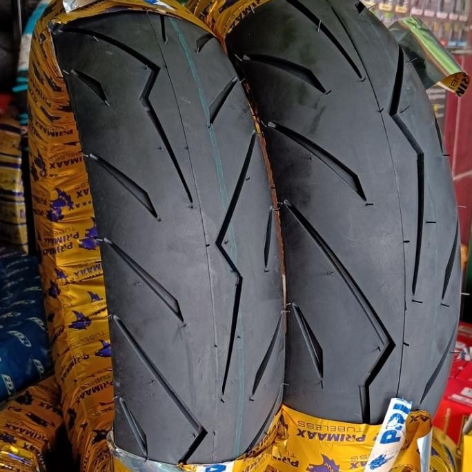 Primax sk03 130/70 13" & 110/70 13" ban motor Nmax Tubles