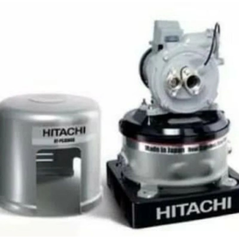 Pompa Air Hitachi Jet Pump Stainless Hitachi DTPS 300GX / Pompa Sumur Dalam Hitachi Stainless Hitach