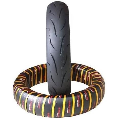 Sale Ban Swallow Tubless Sb 151 Slash Soft Coumpon Ukuran 110/70 Ring 17