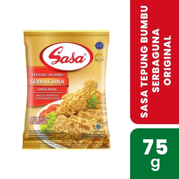 

SASA TEPUNG SERBAGUNA 75G