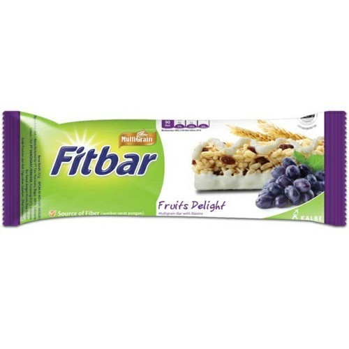 

FITBAR FRUITS 22G