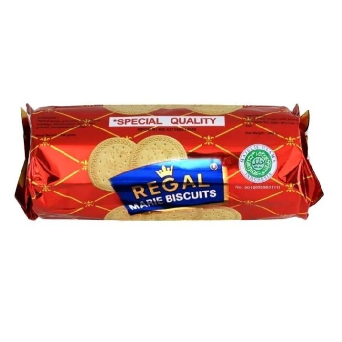 

REGAL BISKUIT MARIE SPECIAL QUALITY 230G