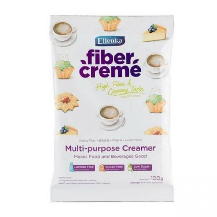 

(S) FIBER CREME 100G