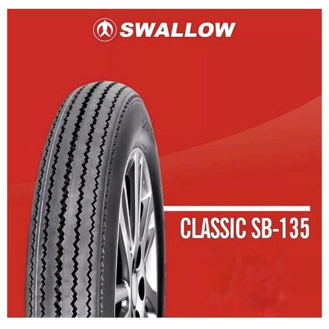 Sale Ban Swallow Classic Sb135 3.50-17 + 4.00-17 ( Paket Ekonomis )