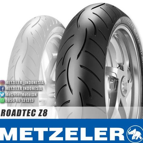 Sale Ban Motor Import Metzeler Roadtec Z8 160/60Zr18 70W Tl Touring