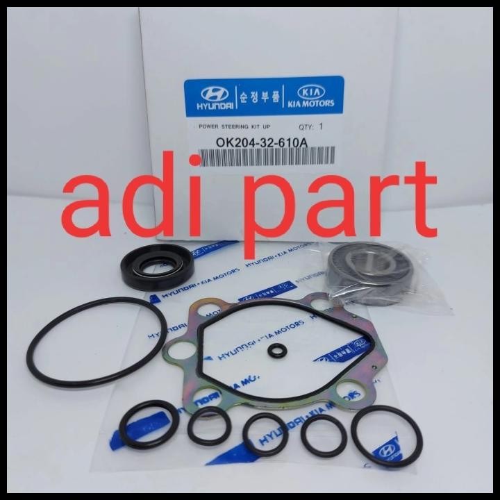 BEST DEAL SEAL KIT POWER STEERING KIT ATAS TIMOR DOHC
