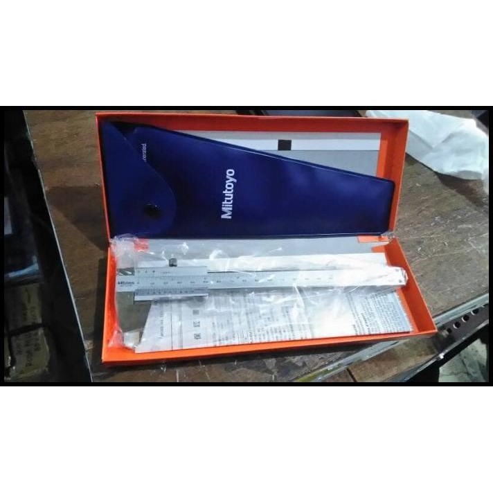 

DISKON JANGKA SORONG / SIGMAT MITUTOYO 6 "/ORIGINAL MADE IN JAPAN / 150 MM