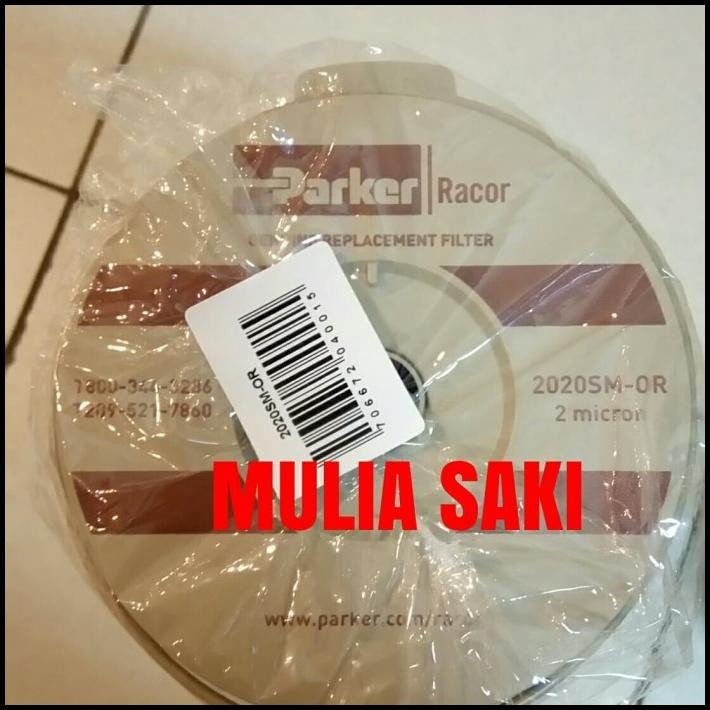 

TERMURAH RACOR PARKER 2020SM-OR !