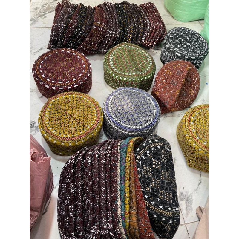 Peci Shin PAKISTAN 100% ORI