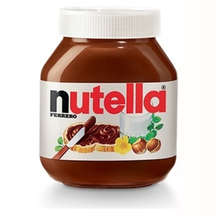 

Elai Nutella Hazelnut Pread 200 350 680 1 Gram Italy