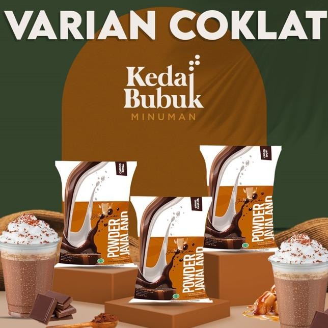

Javaland Bubu Numan Varian Colat Choco Anea Raa 1G Regular