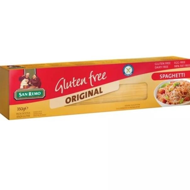 

An Remo Pata Gluten Free Paghetti 350Gr Pageti Healthy Ehat 350