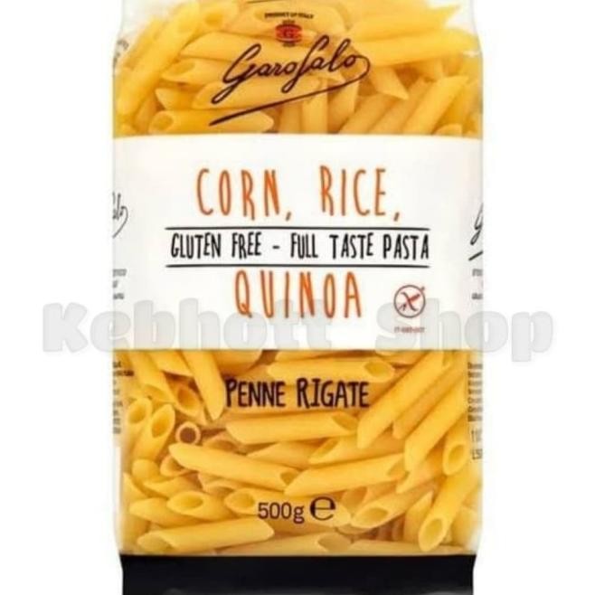 

Garofalo Ne Rate Corn Rice Quinoa Pata Gluten Free Macaroni