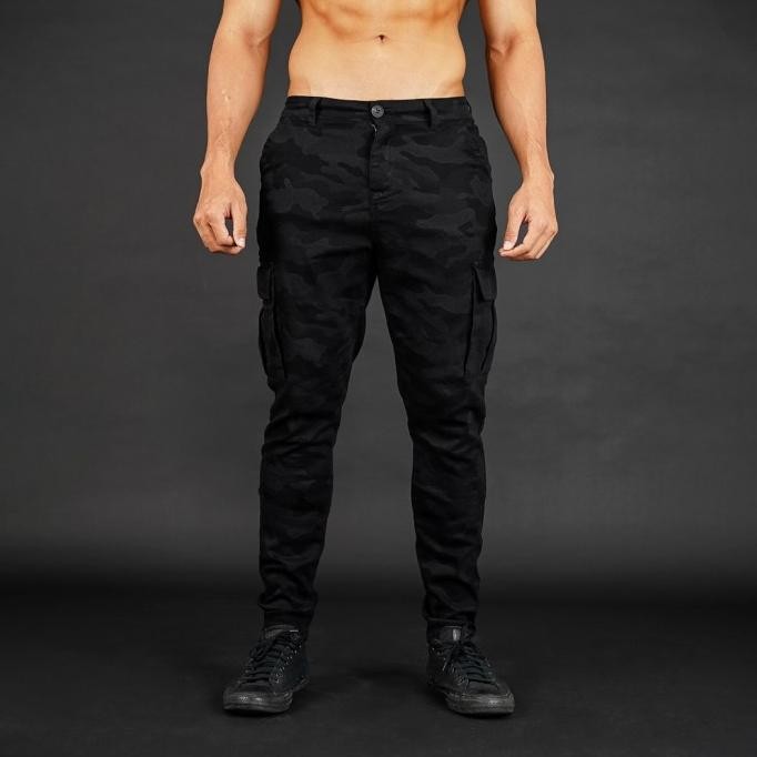Neveres Tactical Cargo Chino Pants Original Terlaris