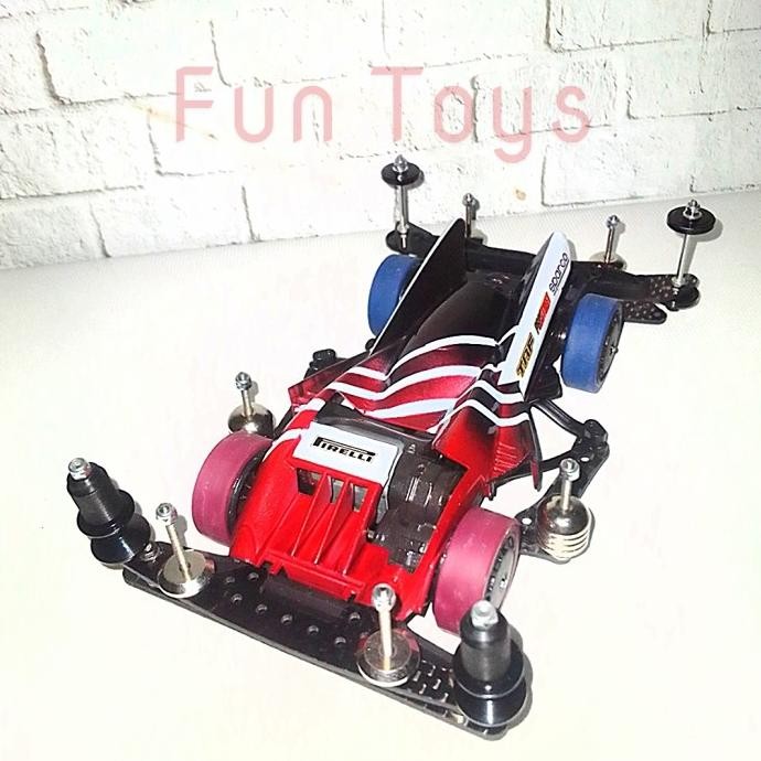 Tamiya Damper Bmax Sfm  Original