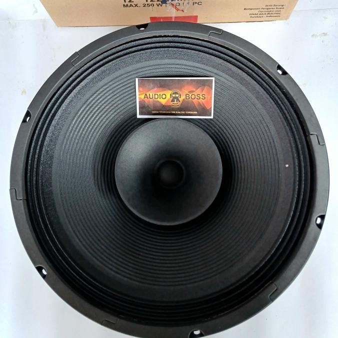 Speaker Acr Full Range 12 Inch Acr 12" 1225 New Terlaris