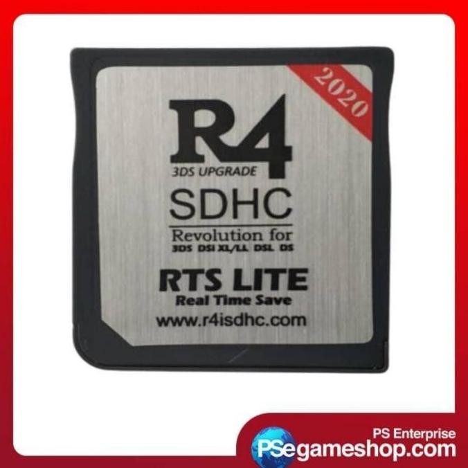 

PROMO R4 SDHC + MEMORY CARD 8GB