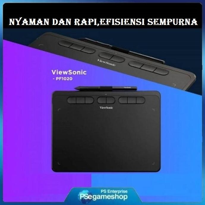 

PROMO VIEWSONIC PF1020 PEN TABLET