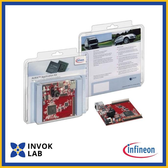 

PROMO INFINEON KITAURIXTC234TFTTOBO1 APPLICATION KIT TRICORE TFT DISPLAY