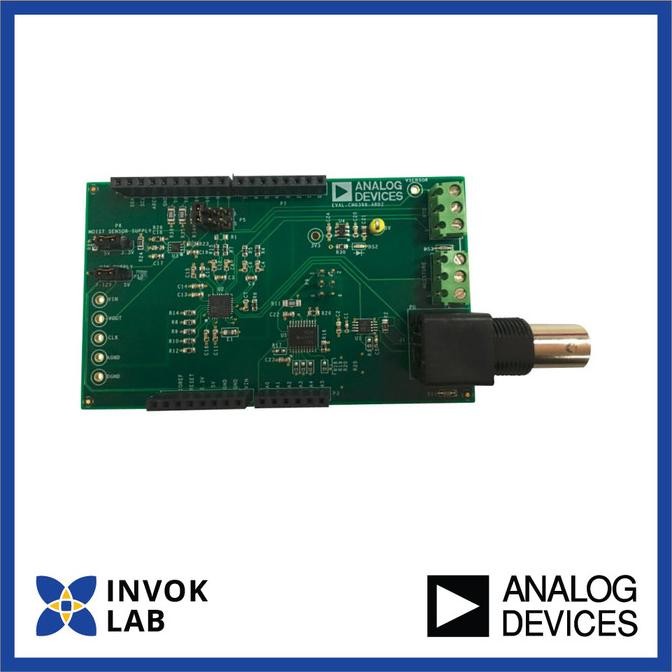 

PROMO ANALOG DEVICES EVAL-CN0398-ARDZ ARDUINO SHIELD BOARD ANALOG DEVICES LOW POWER, HIGH PRECISION SOIL MOISTURE AND PH MEASUREMENTS
