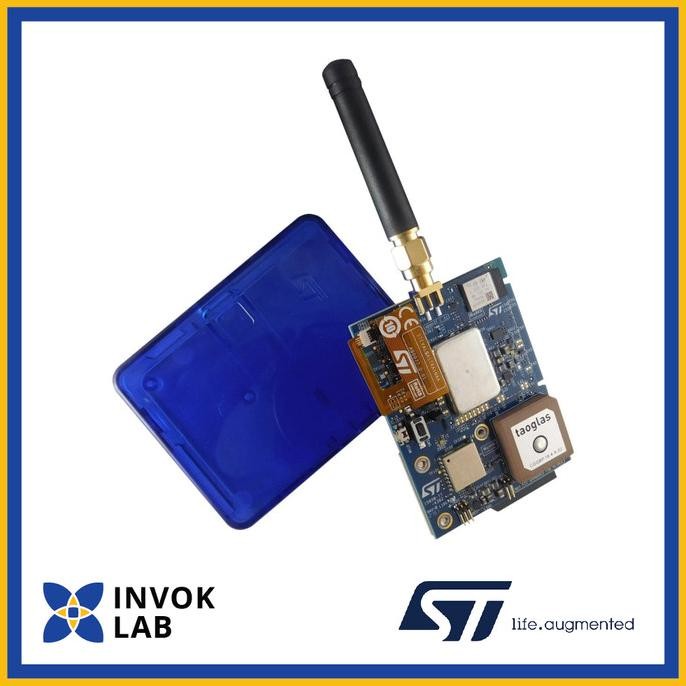 

PROMO STMICROELECTRONICS STEVAL-ASTRA1B DEVELOPMENT KIT STM32WB5MMG, STM32WL55JC, WIRELESS CONNECTIVITY, ASSET MONITORING AND TRACKING