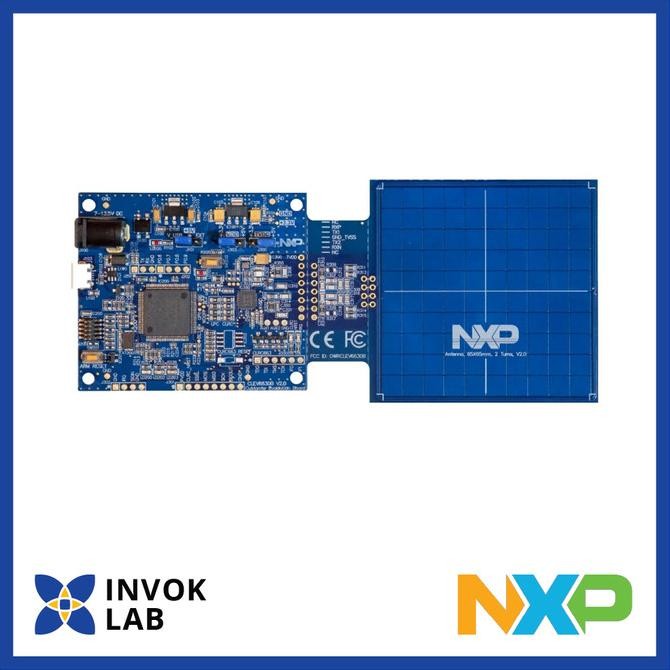 

PROMO NXP CLEV6630BM DEVELOPMENT KIT MFRC630/SLRC610 PLUS FRONTEND, LPC1769 MCU, ARTIFICIAL DAMPING