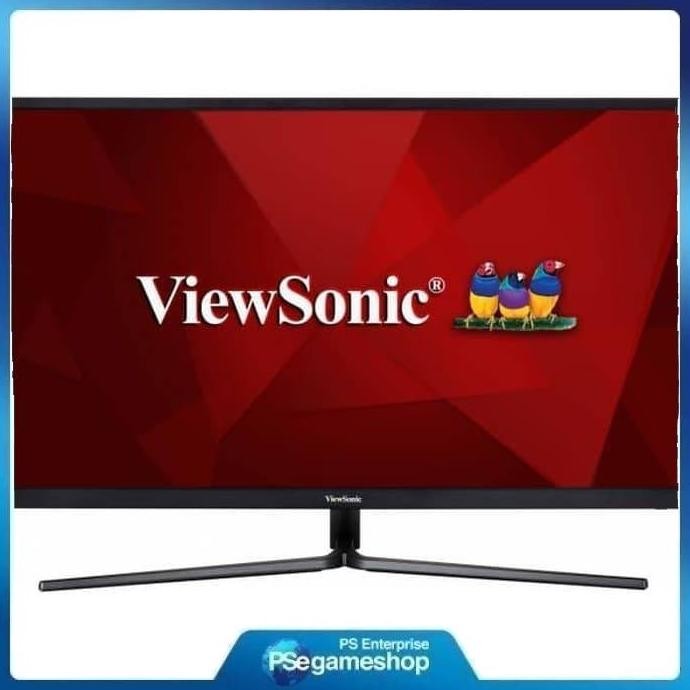 

PROMO VIEWSONIC VX3211-4K-MHD MONITOR LED 32" |4K UHD|SLIM BEZEL