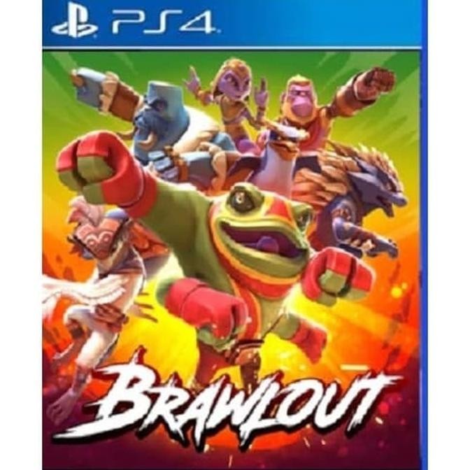 

PROMO PS4 BRAWLOUT REG 1
