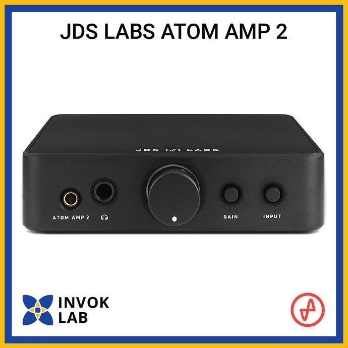 

PROMO JDS LABS ATOM AMP 2