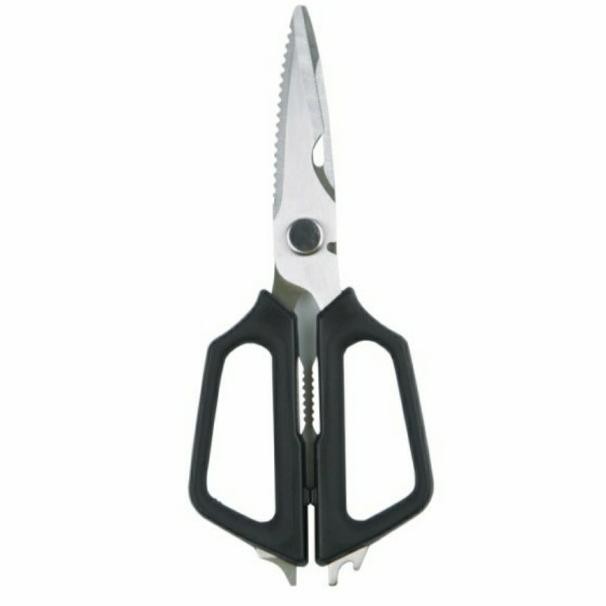 Iua Detachable Multipuoe Cior Gunting Dapur