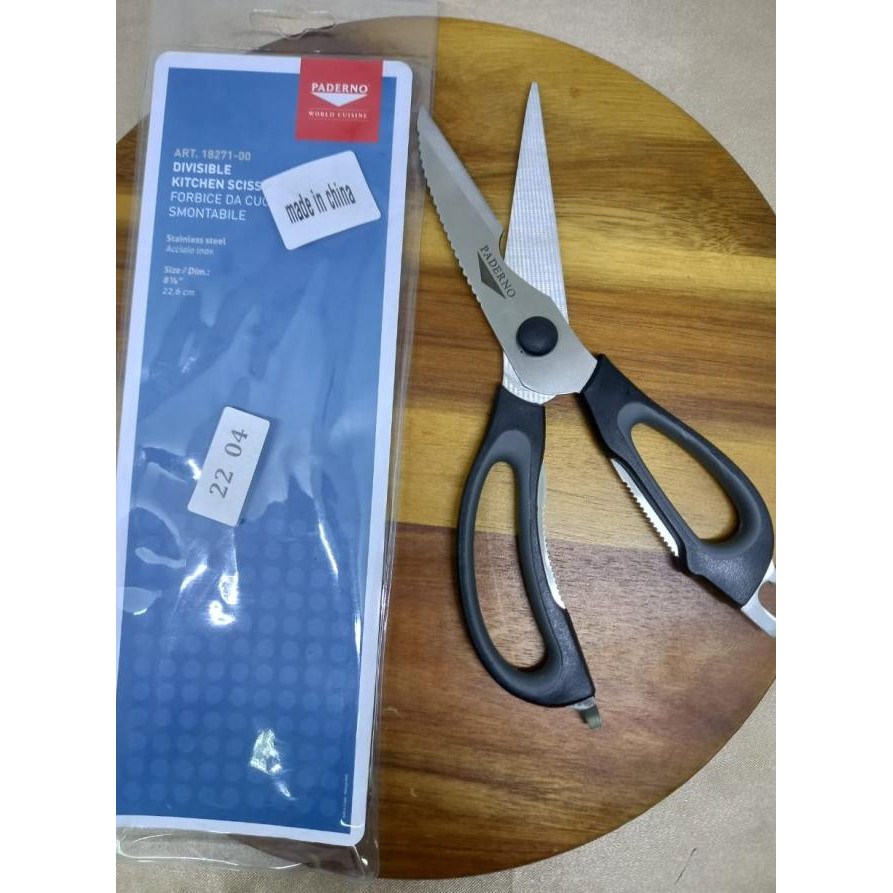 Paderno Tainle Itchen Cior Gunting Dapur 23Cm 1827100