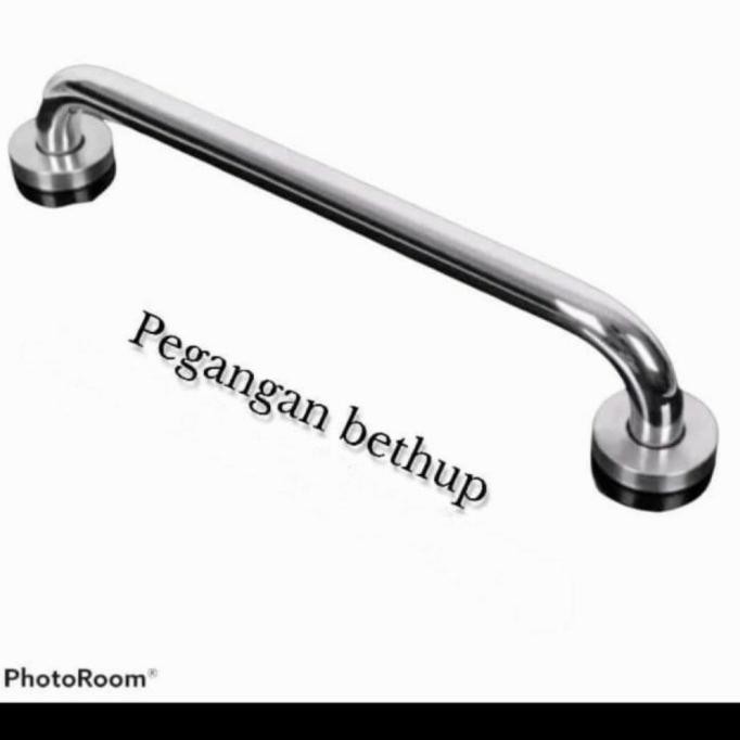 

PROMO GRAB BAR STAINLES 50 CM/PEGANGAN BATHUB