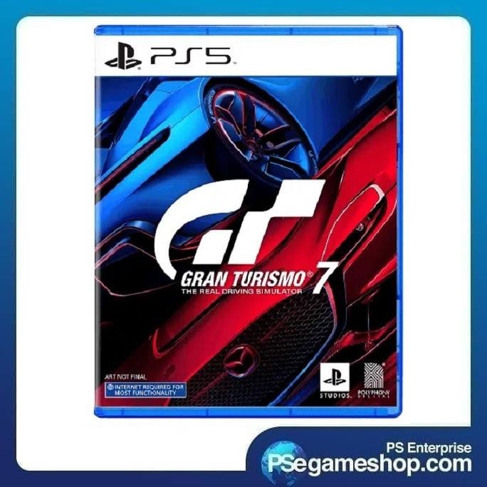 

PROMO PS5 GRAN TURISMO 7