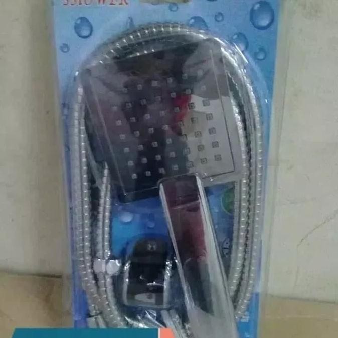 

PROMO HAND SHOWER SILFRA KOTAK