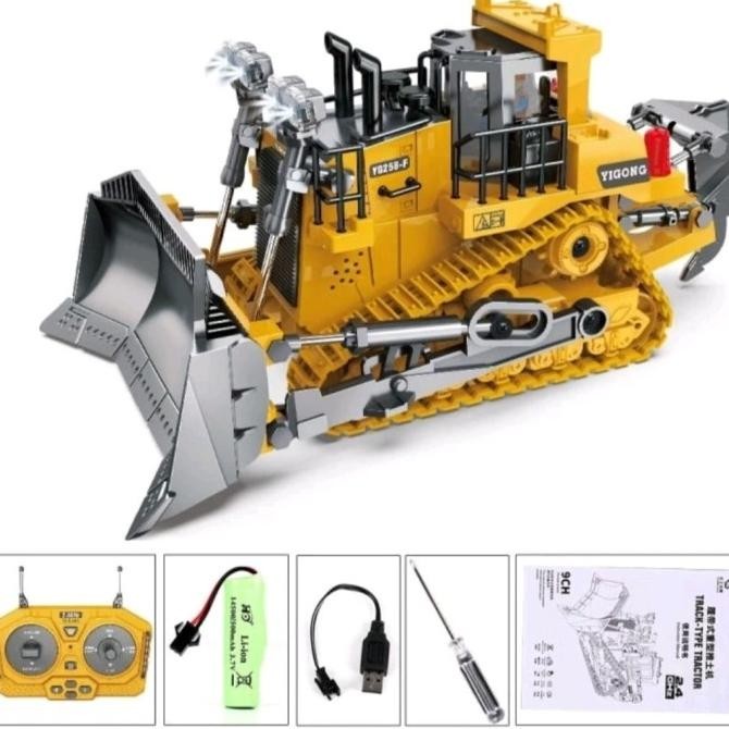 MOBIL REMOTE CONTROL RC BEKO RC EXCAVATOR RC MAINAN REMOTE-BEKO YIGONG