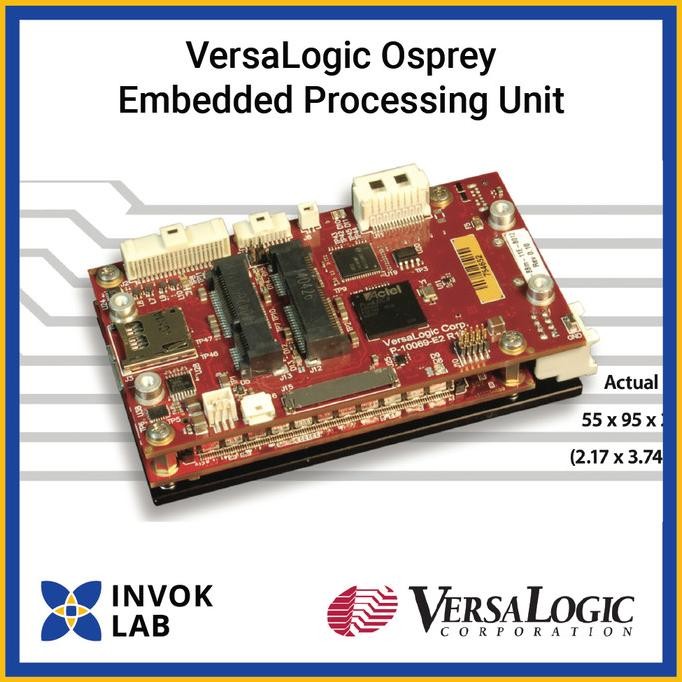 

PROMO VERSALOGIC VL-EPU-3311-EAP OSPREY SINGLE BOARD COMPUTER 1.46GHZ