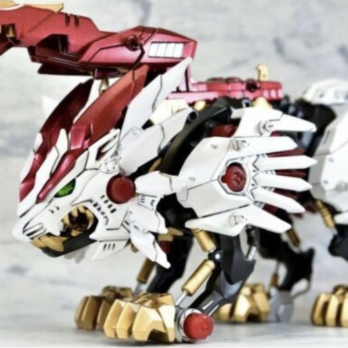 Zoids Zw25 Beast Liger Original Takara Tomy Not Gundam Original