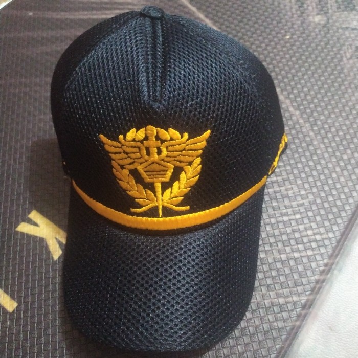 Topi Lapangan Beacukai