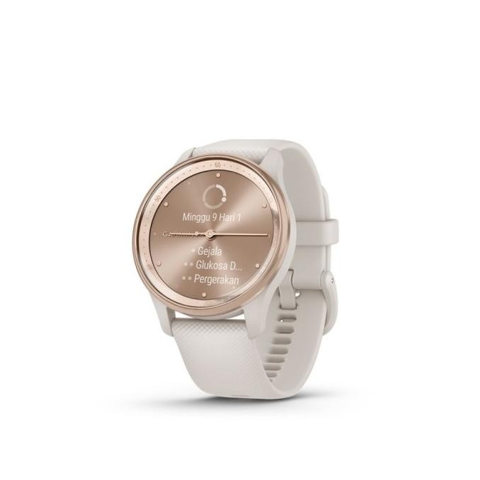 

PROMO GARMIN VIVOMOVE TREND SILICONE BAND / JAM TANGAN ORIGINAL