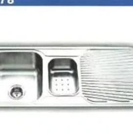 

PROMO ELITE BAK CUCI PIRING/KITCHEN SINK ELITE E 278