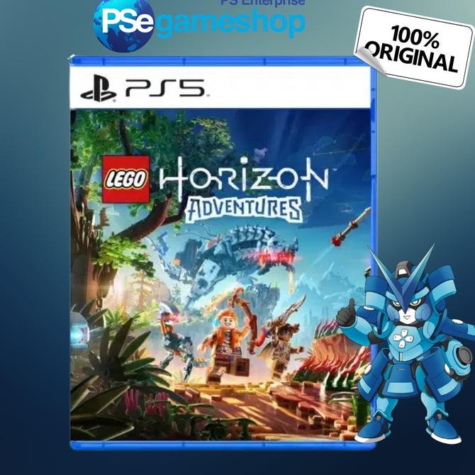 

PROMO PS5 LEGO HORIZON ADVENTURES
