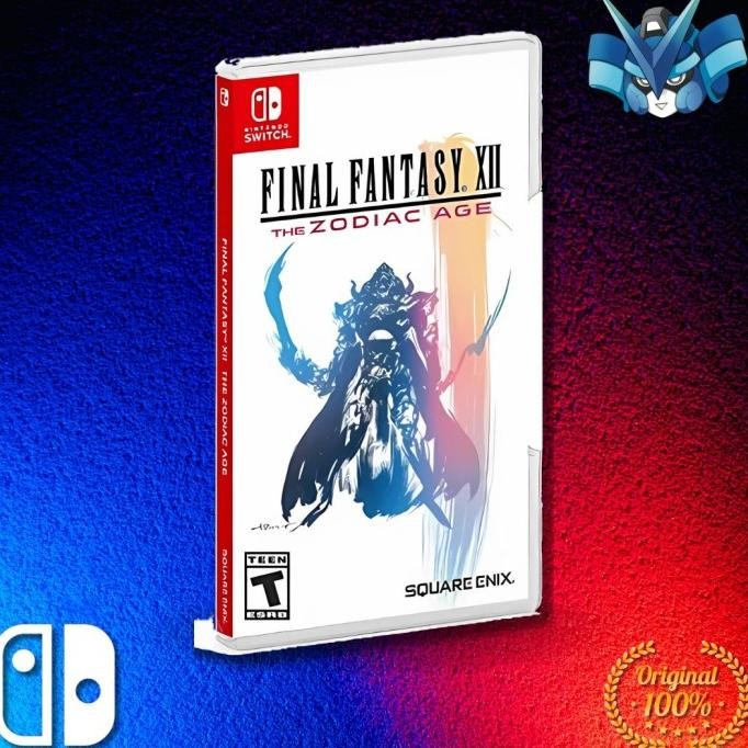 

PROMO SWITCH FINAL FANTASY XIIVTHE ZODIAC AGE (USA/ENGLISH)