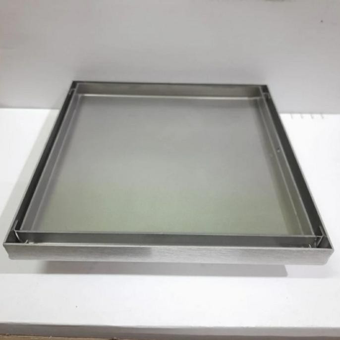 

PROMO SMART FLOR DRAIN STAINLESS SUS 304 20X20